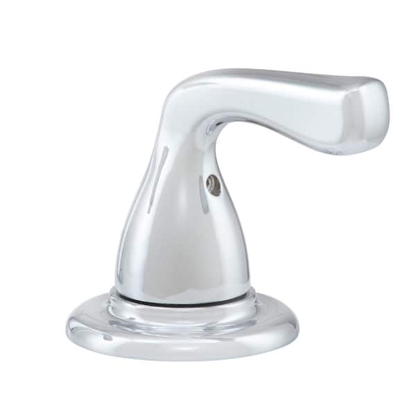 Delta Foundations 8 In Widespread 2 Handle Bathroom Faucet In Chrome B3511lf Ppu Eco The Home Depot