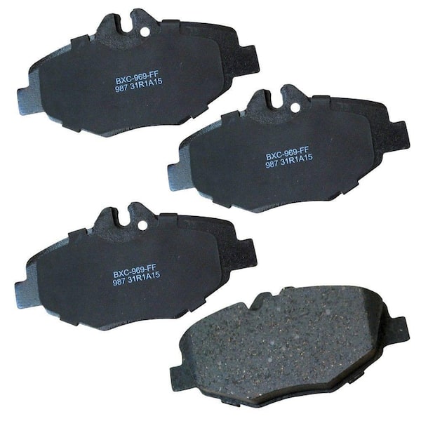 Disc Brake Pad Set 2008-2011 Jeep Liberty
