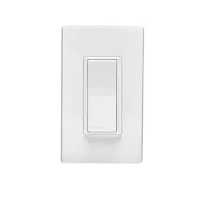 120VAC Decora Digital/Decora Smart Coordinating Switch Remote, 3-Way or up to 9 Additional Locations, Ivory