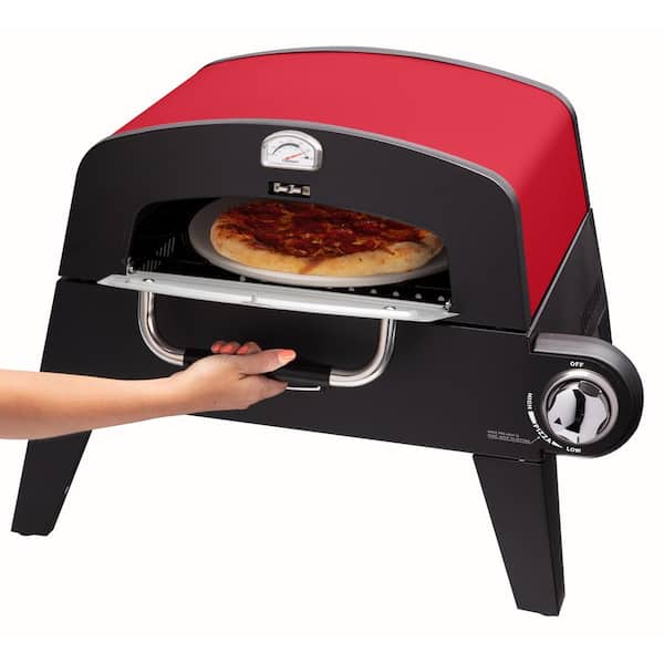 Cuisinart Propane Outdoor Pizza Oven 13 in.