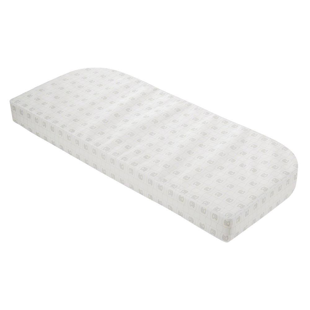 Montlake Light Charcoal Polyester Outdoor Bench Cushion, 41" x 18" x 3"
