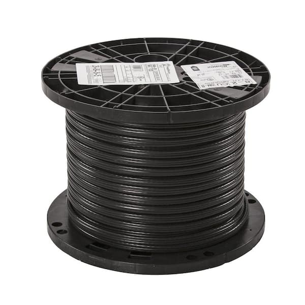Southwire 4/3 Romex SIMpull Stranded Indoor Non-Metallic Wire (By
