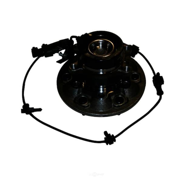 Wheel Bearing & Hub Assembly - Front Left