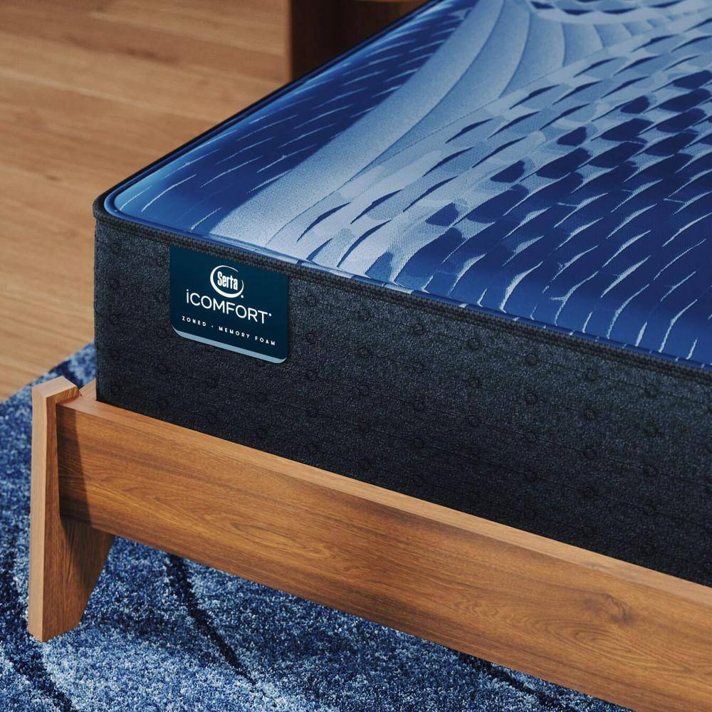 Twin XL Handcrafted Adjustable Memory Foam Mattress