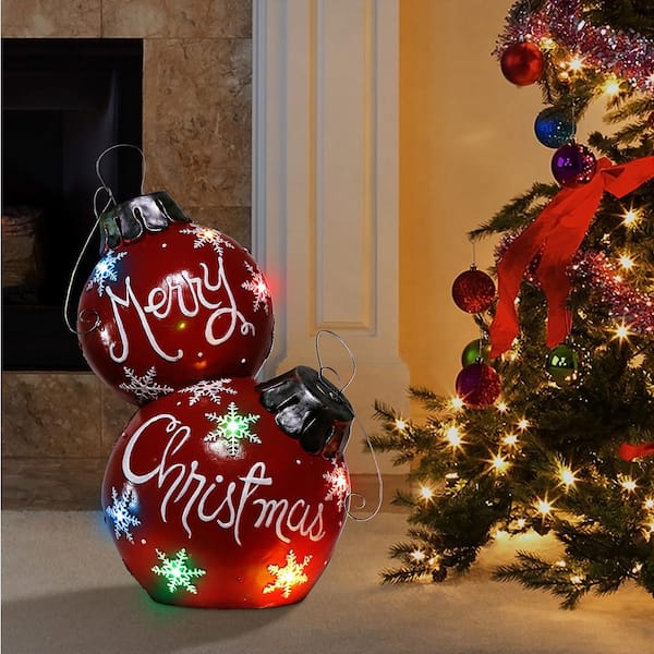 Multi Christmas Tree Ornaments Xmas Decorations For Home Pendant New Year 2020 
