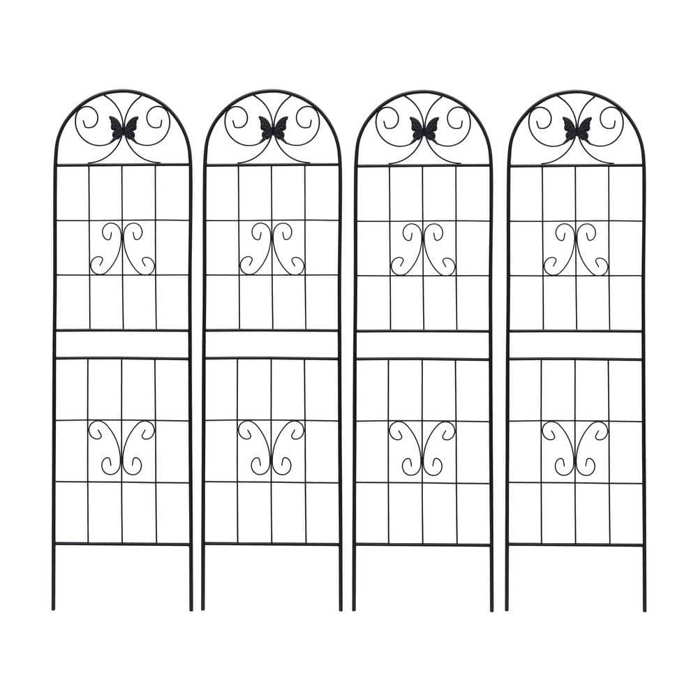 Metal Trellis Home Depot