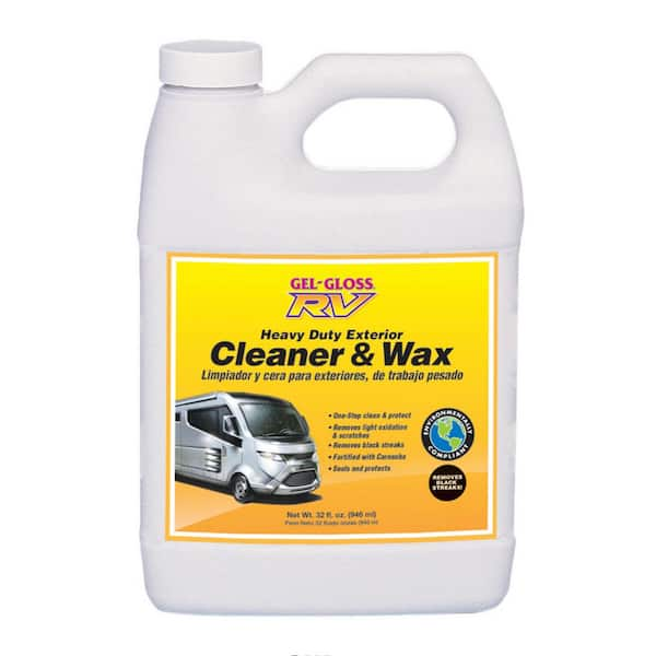 Gel Gloss Gel Gloss RV Cleaner Wax