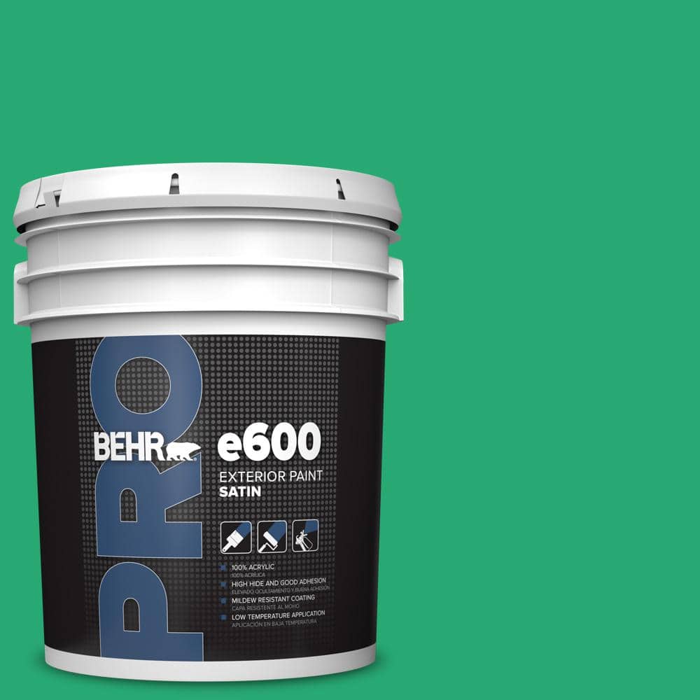 5 gal. #470B-5 Garden Medley Satin Exterior Paint price history on PriceWatchPro