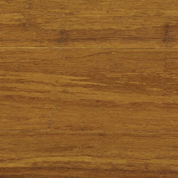 Home Decorators Collection Take Home Sample - Strand Woven Harvest Solid Bamboo Flooring