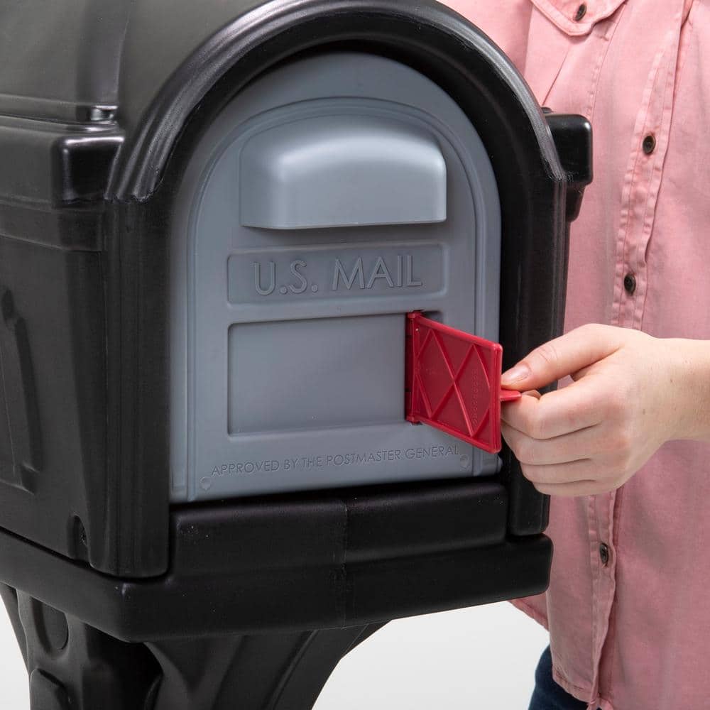 Buy DigFree Easy Up Classic Mailbox Online at Lowest Price in Ubuy