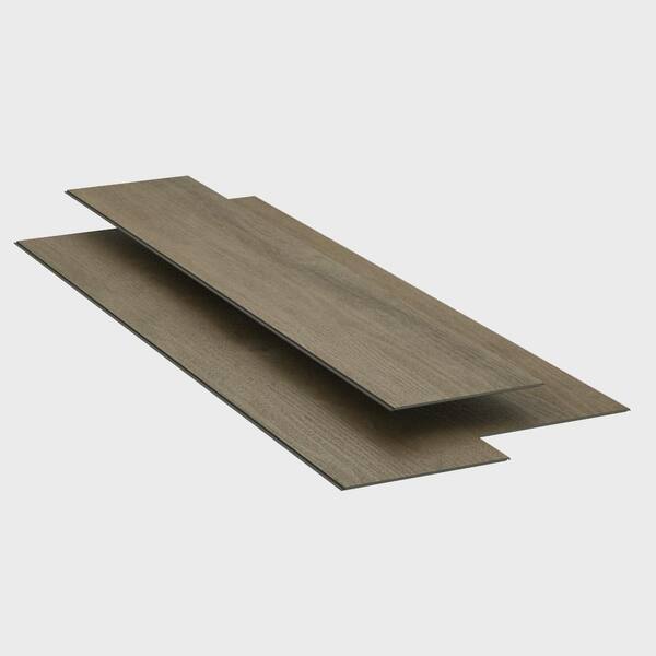 Vortex Hazel Hearth 22mil x 9 in W x 48 in L. Click Lock