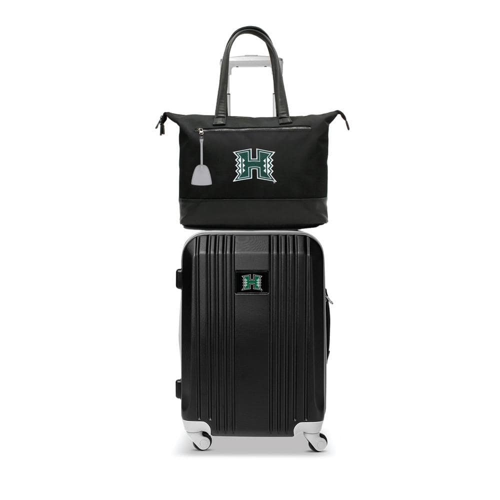 Hawaii Warriors Premium Laptop Tote Bag and Luggage Set price history on PriceWatchPro
