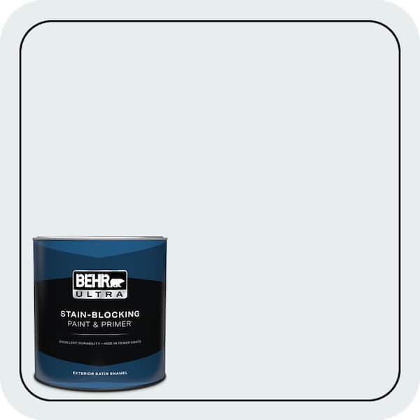 BEHR ULTRA 1 qt. #560E-1 Little Dipper Satin Enamel Exterior Paint & Primer