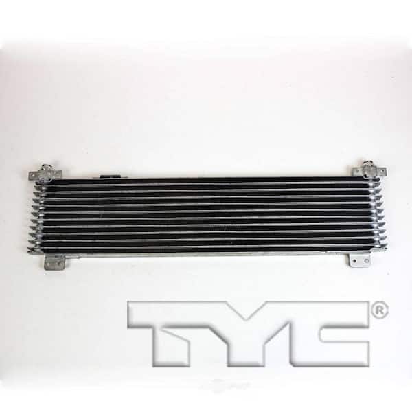 TYC Automatic Transmission Oil Cooler 2011-2012 Ford Mustang