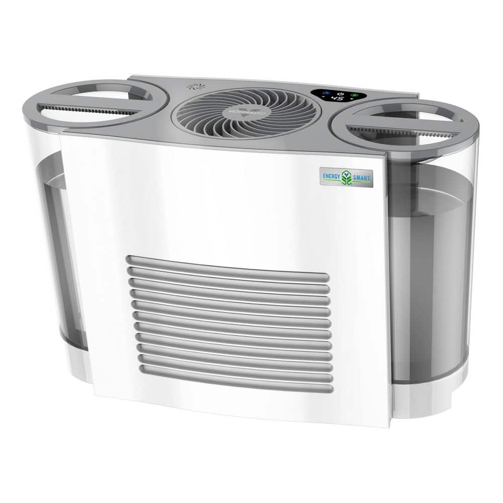 AIRCARE 3.6-Gal. Evaporative Humidifier for 3,600 sq. ft. MA1201 - The Home  Depot