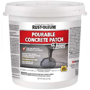 5 lb. Pourable Interior/Exterior Concrete Patch