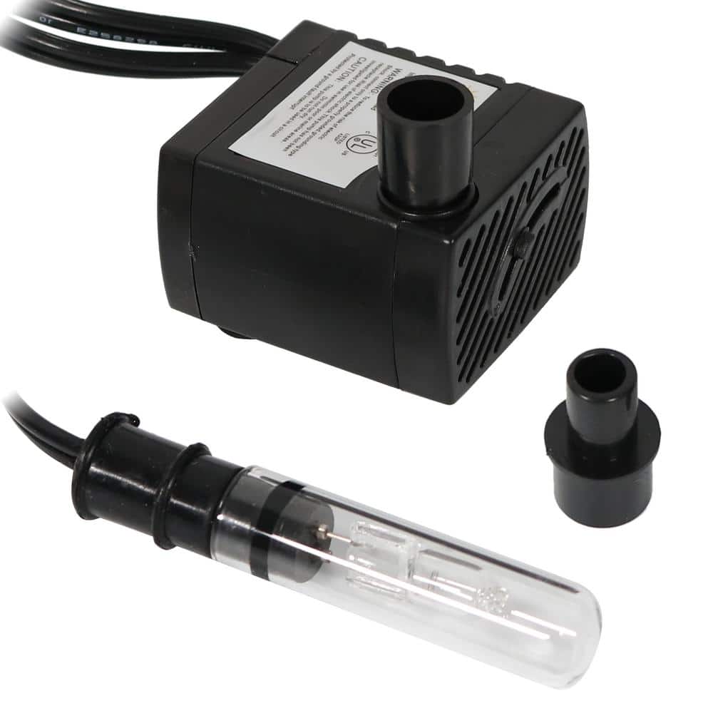 Small water fountain pump discount