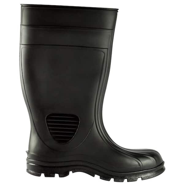 Georgia Boot Oiler G6174 Waterproof Steel Toe Work Boots Mens Size 11.5M GEORGIA BOOT Mens Oiler Steel Toe Waterproof Work Boot  main image 4