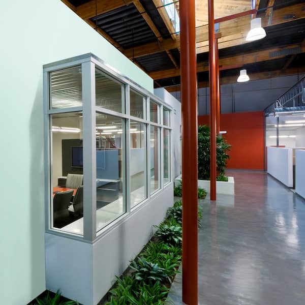 1 gal. #HDC-MD-19 Soft Mint Semi-Gloss Interior Paint