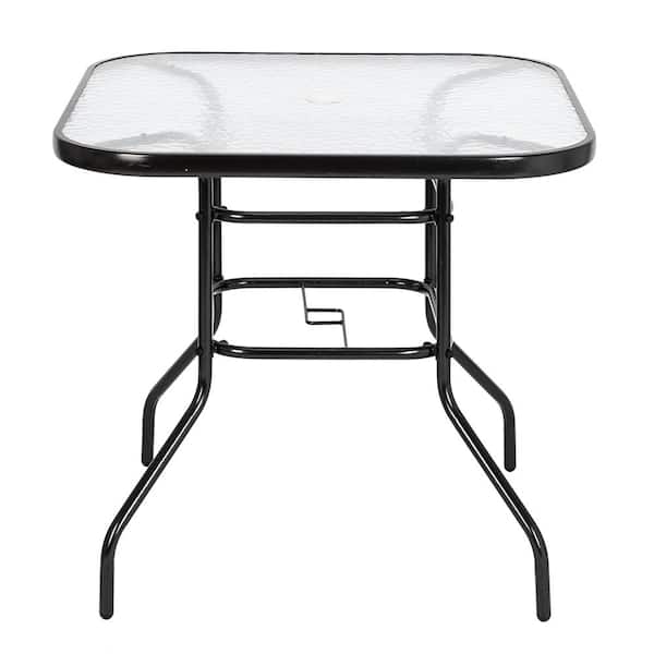 Karl home Metal Outdoor Dining Table