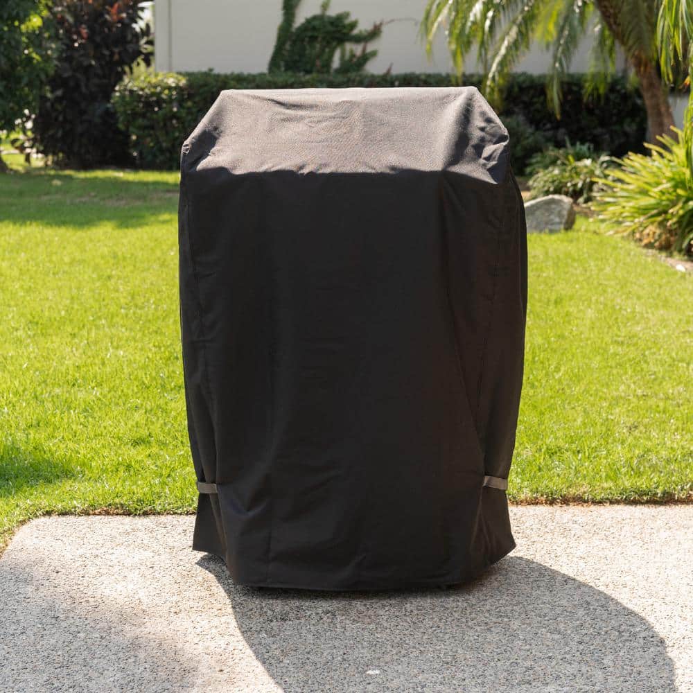 Premium Small Space Grill Cover 700-0101 - The Depot