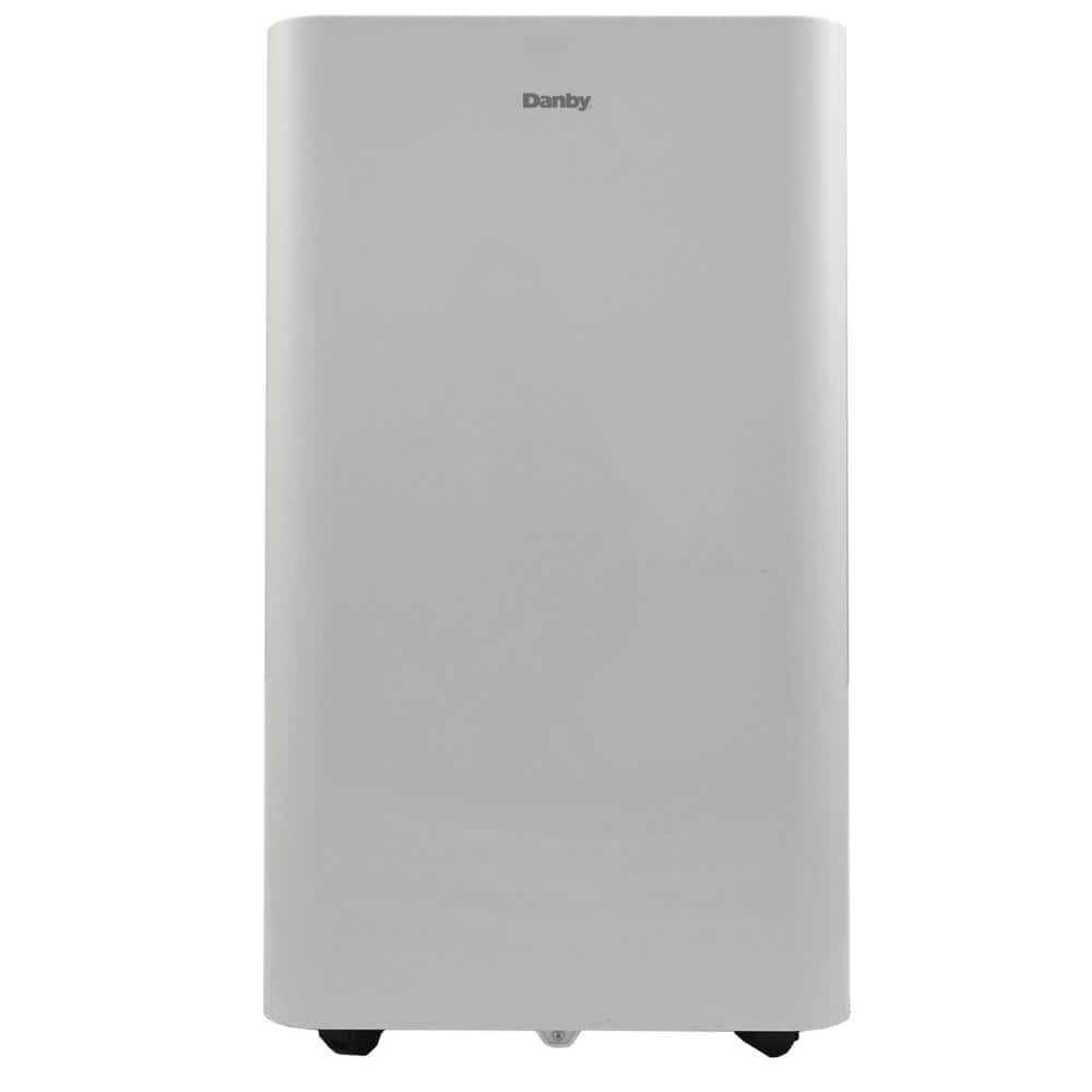 UPC 067638026161 product image for 7,200 BTU Portable Air Conditioner Cools 350 Sq. Ft. with Remote Control in Whit | upcitemdb.com