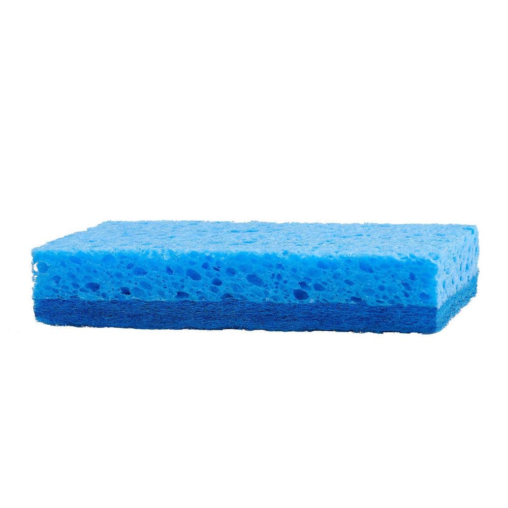 sponge Amazon.com: JENPECH Car Wash Sponge, Kitchen Cleaning
