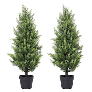 Artificial Boxwood Bushes | Square Topiary | Faux Topiary