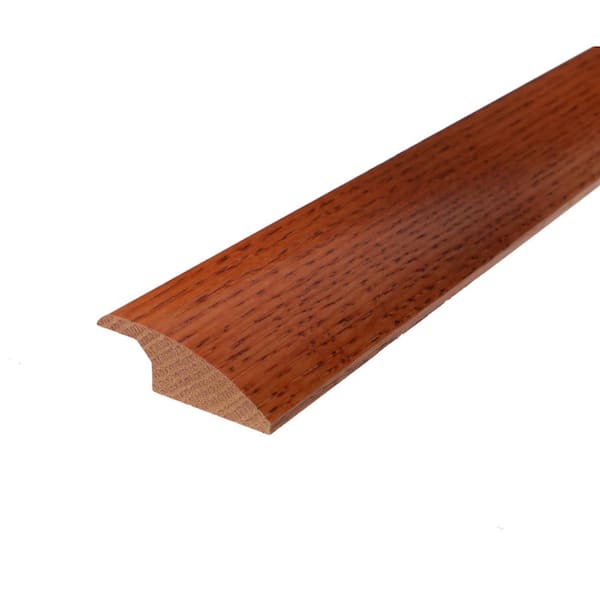 ROPPE Emirine 0.38 in. Thick x 2 in. Wide x 78 in. Length Wood Reducer