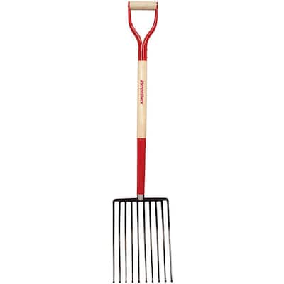 Razor-Back 5-Oval Tine Forged Manure Fork 2826500