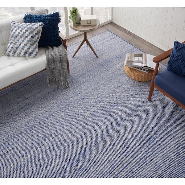 Lively Color Marine Texture Custom Area Rug
