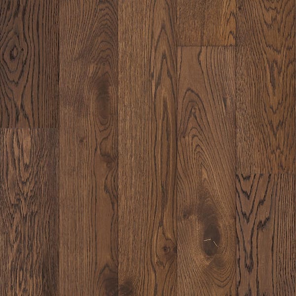 ACQUA FLOORS Neah Oak 1/4 in. T x 5 in. W Waterproof Engineered Hardwood Flooring (16.7 sqft/case)