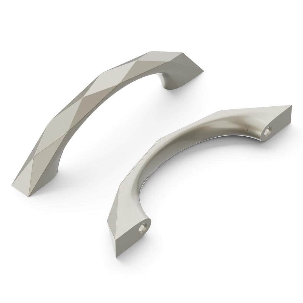 Karat 3 in. (76 mm) Satin Nickel Drawer Pull (10-Pack) price history on PriceWatchPro