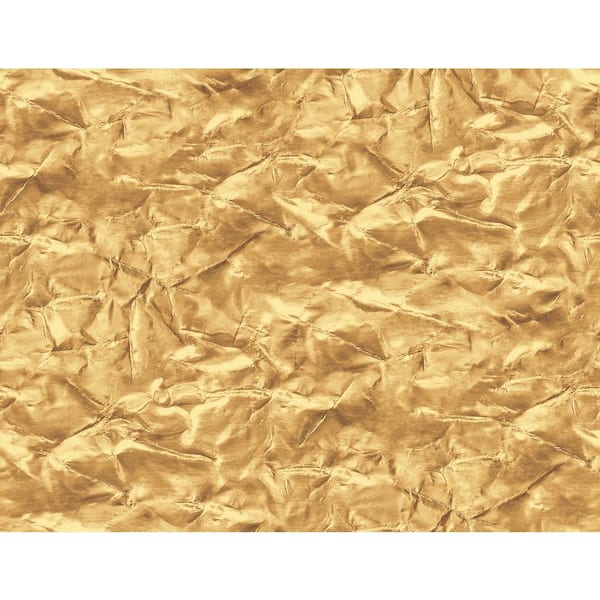 Seabrook Designs Sax Crackle Paper Strippable Roll (Covers 60.75 sq. ft.)