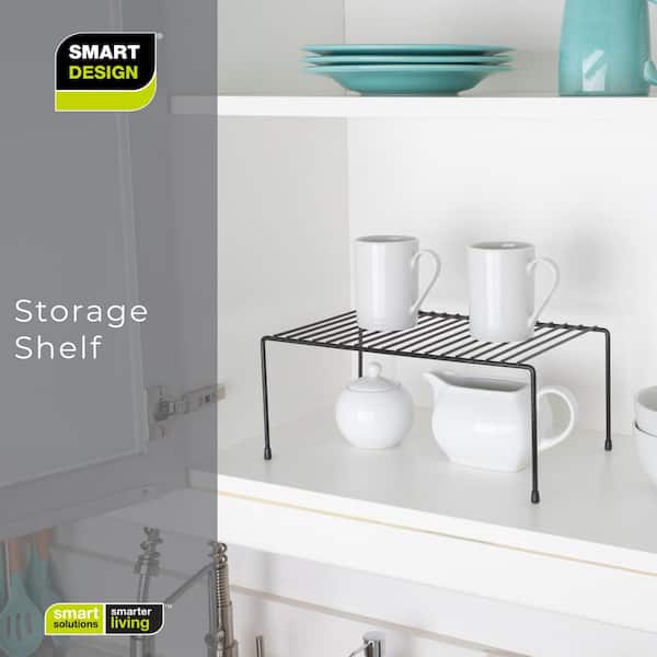 27 Smart Kitchen Wall Storage Ideas - Shelterness