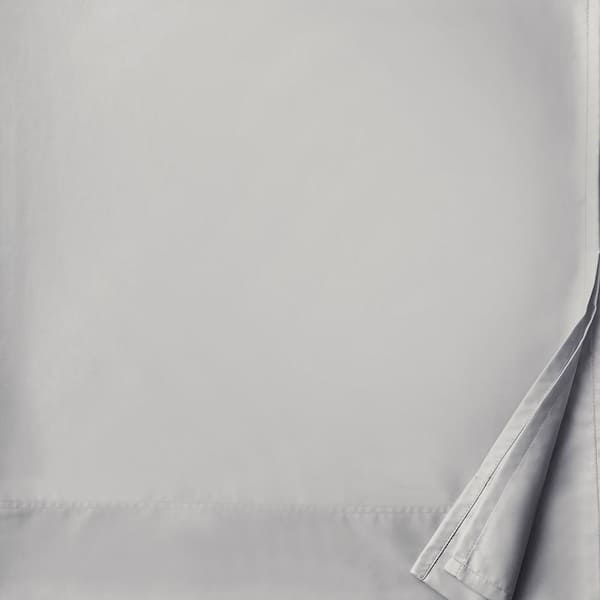 Company Cotton Wrinkle-Free Sateen Flat Sheet