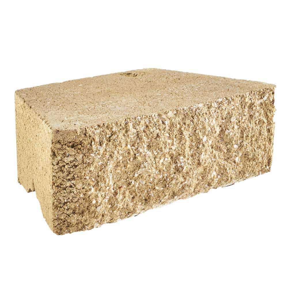 Have a question about Pavestone RockWall Small 4 in. x 11.75 in. x 6.75