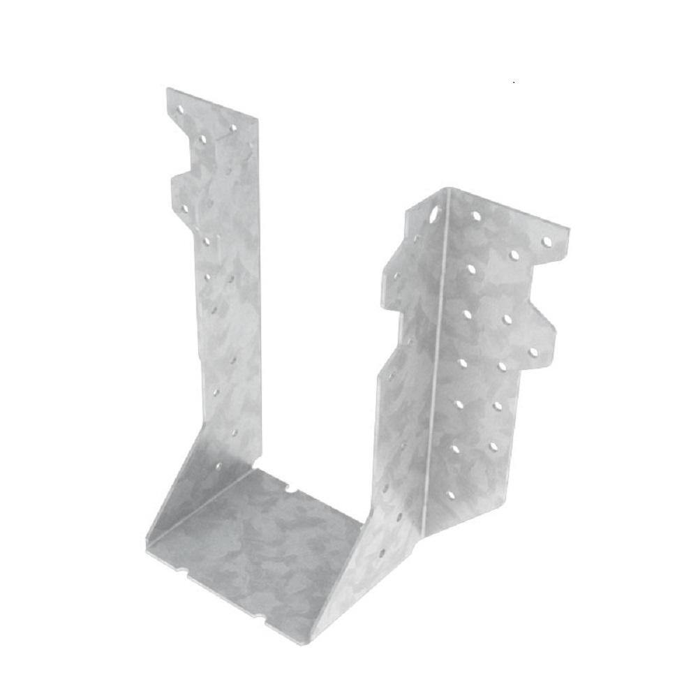 4 in. x 8 in. - 10 in. G90 Face Mount Truss Hanger