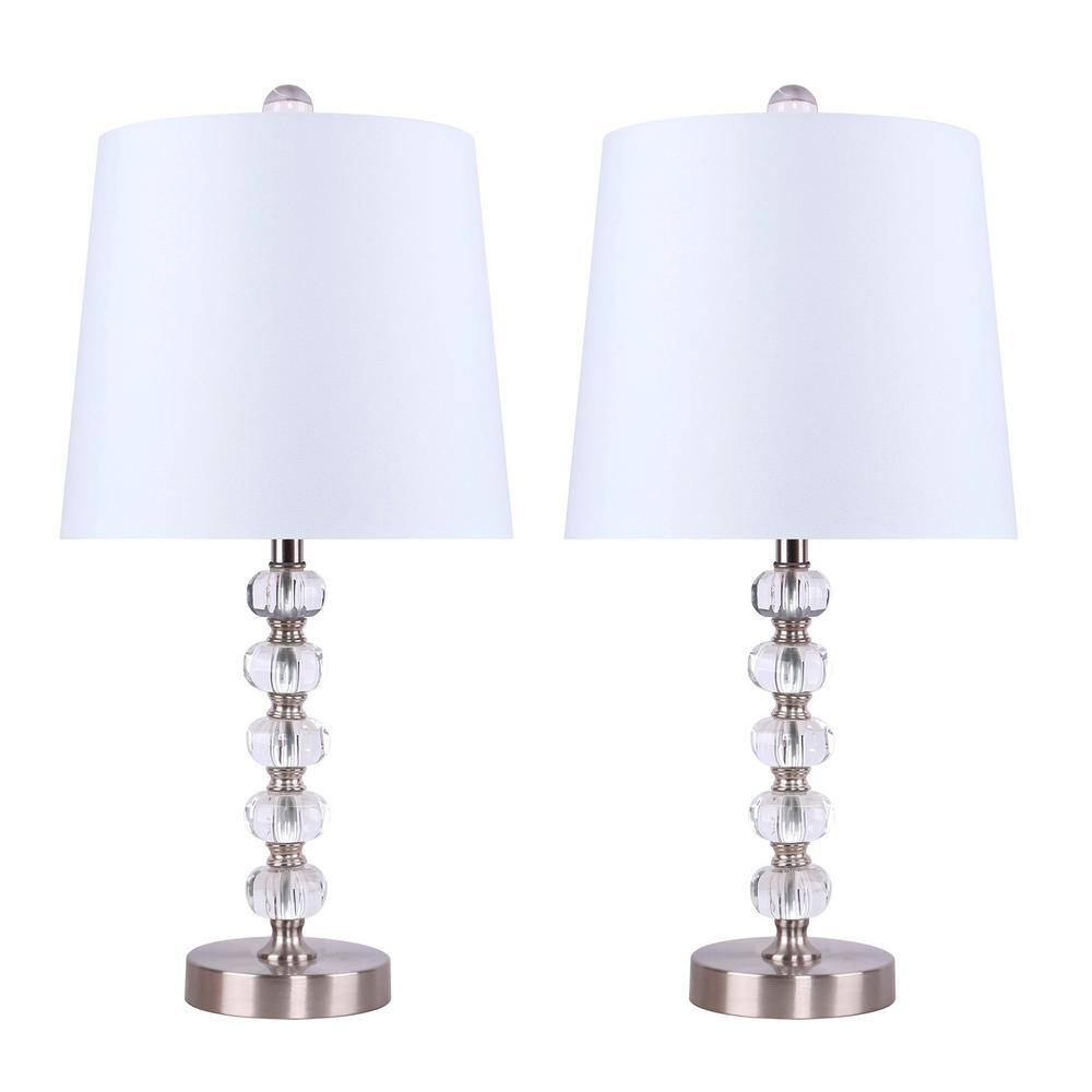 grandview gallery crystal floor lamp