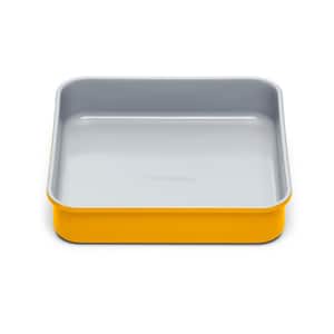 CARAWAY HOME Non-Stick Ceramic Loaf Pan in Marigold BW-LOAF-MRG - The Home  Depot