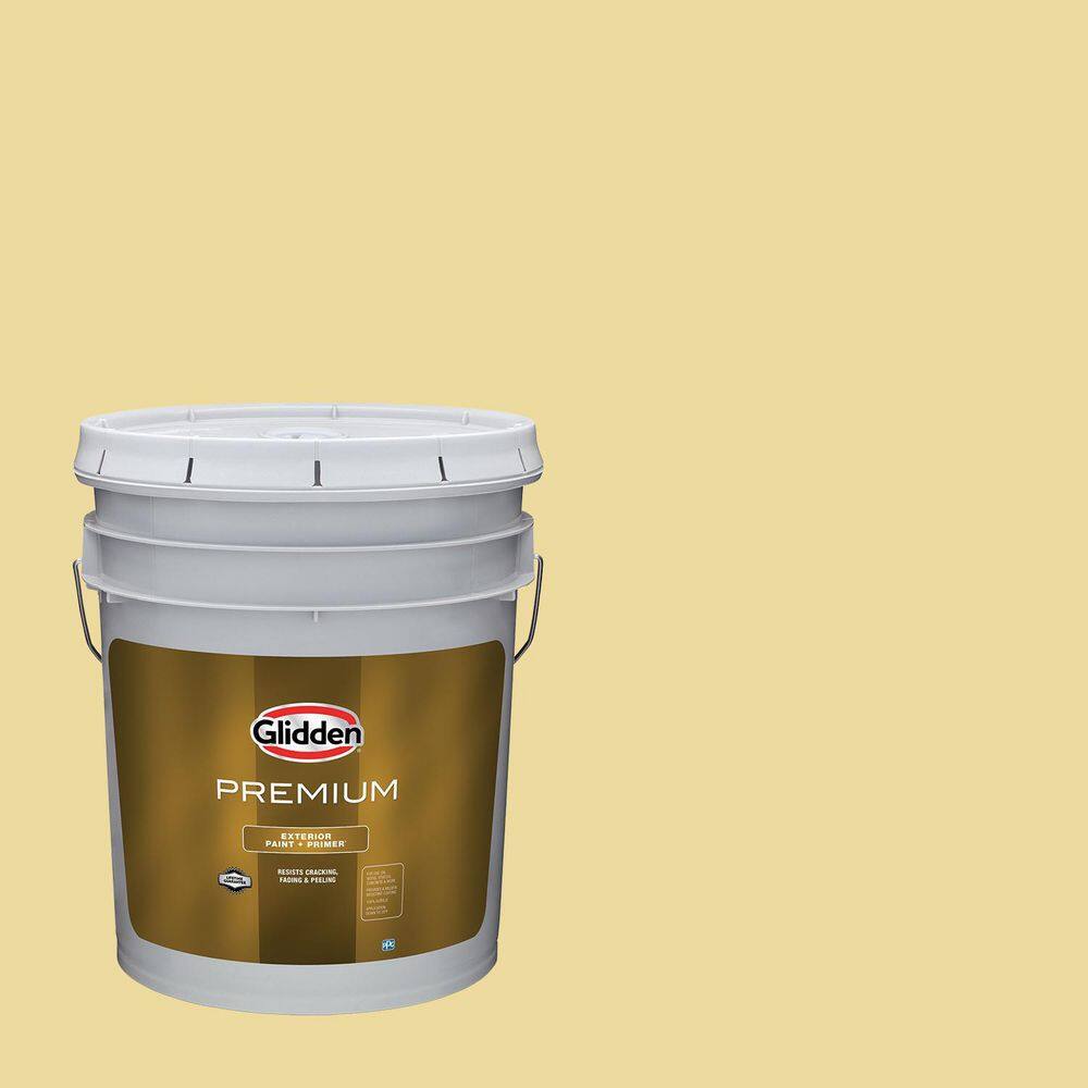 5 gal. PPG1107-4 Demeter Semi-Gloss Exterior Latex Paint price history on PriceWatchPro