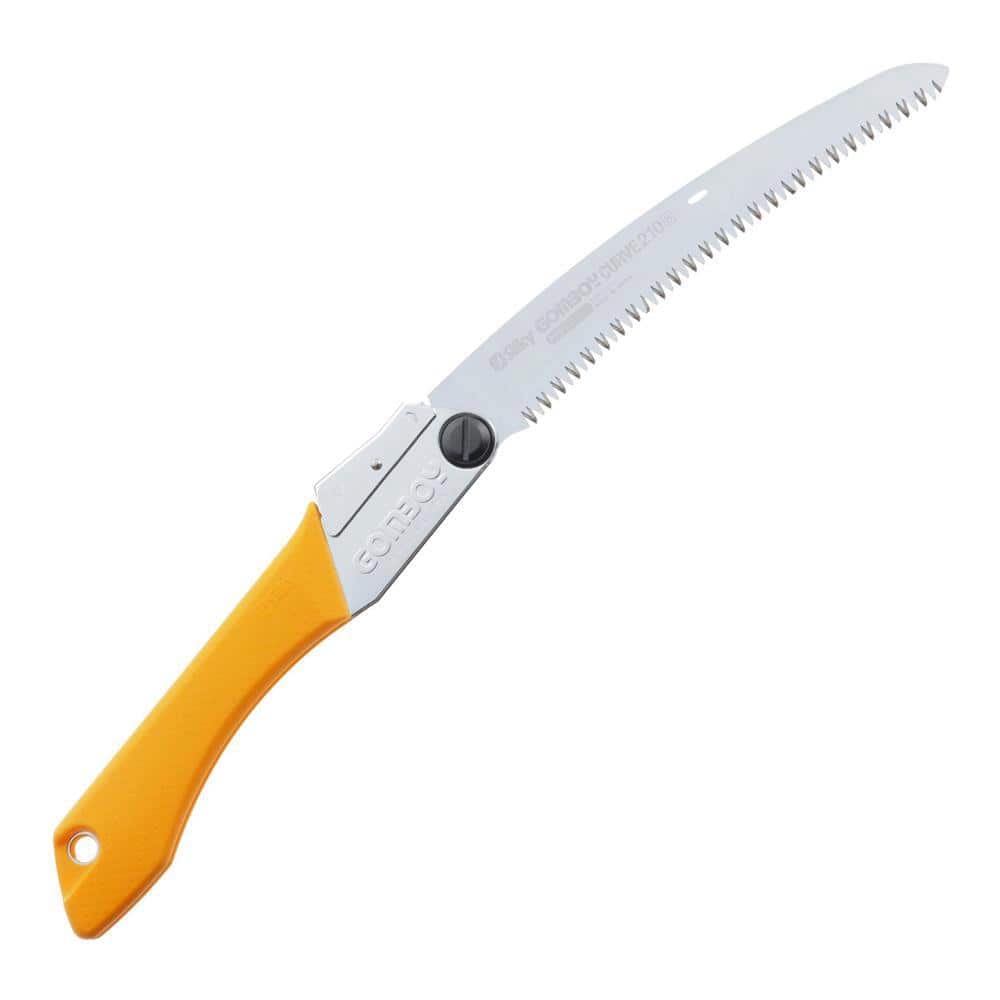 Gomboy 210 mm Curve Large Teeth Professional Saw - Thumbnail 4