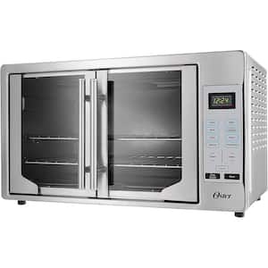 Countertop Convection & Rotisserie Convection Oven Extra Large Stainless Steel 