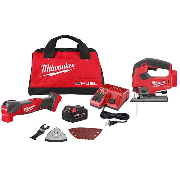 Milwaukee M18 FUEL Cordless Oscillating Multi-Tool Tool Only - Ace Hardware