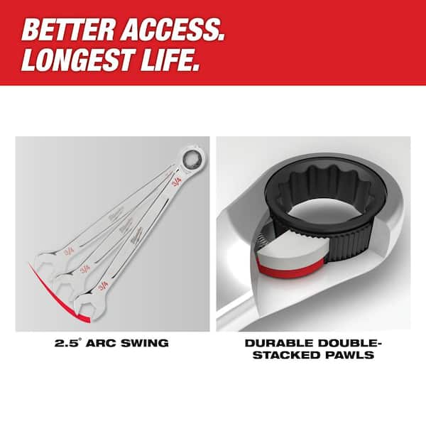 Ratchet And Pawl Sets