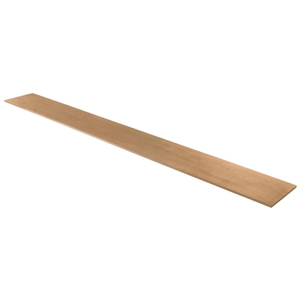 Copper Wood Look Matte Porcelain Large Format Tile
