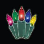 300-Light Multi-Color String to String Light Set (Set of 2)