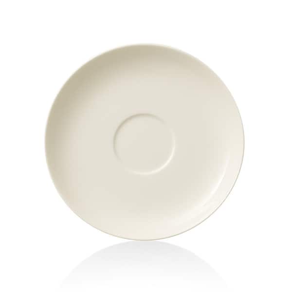 For Me Coffee Saucer White
