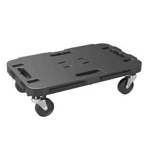 660 lbs. Weight Capacity Furniture Dolly with Interlocking System