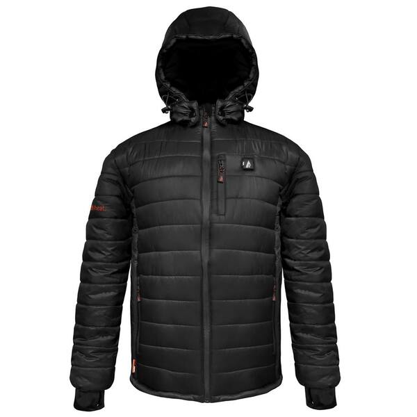 3x down jacket men's